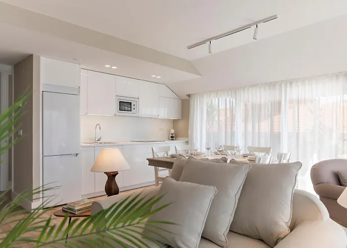 Apartamentos Plaza Center